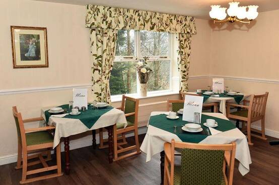 The Laurels & The Limes Care Home